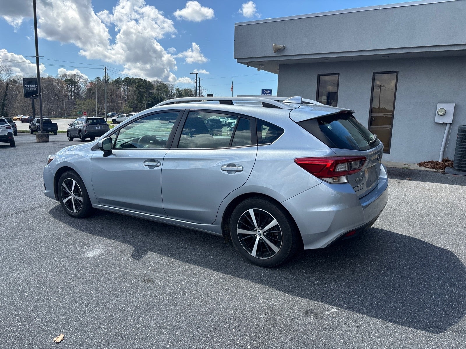 2022 Subaru Impreza Premium