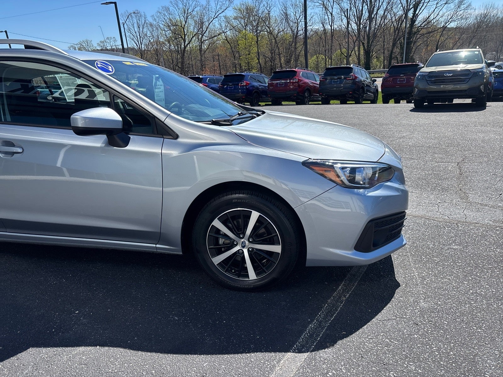 2022 Subaru Impreza Premium