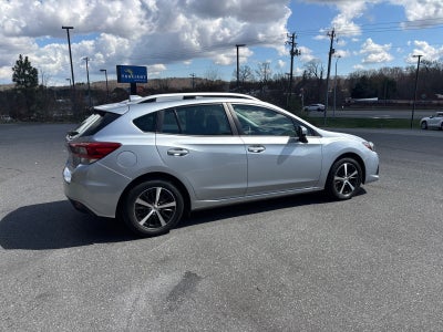 2022 Subaru Impreza Premium