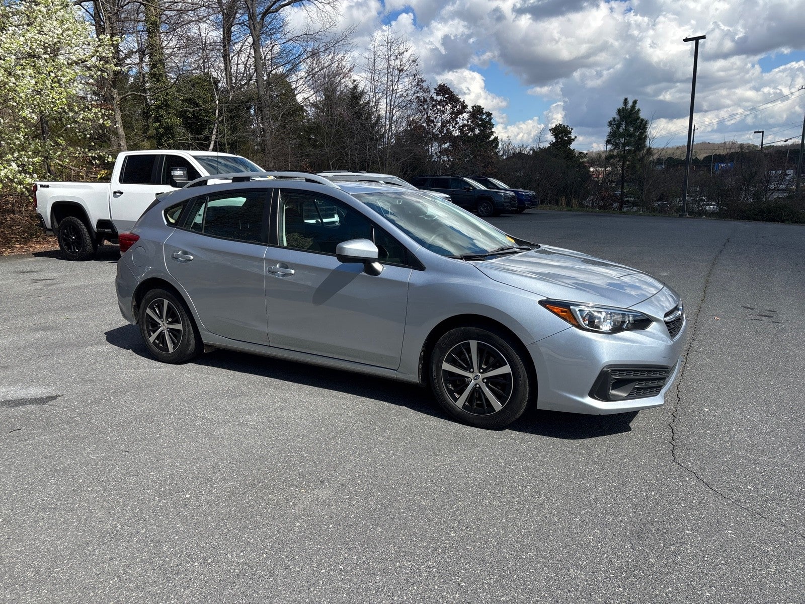 2022 Subaru Impreza Premium