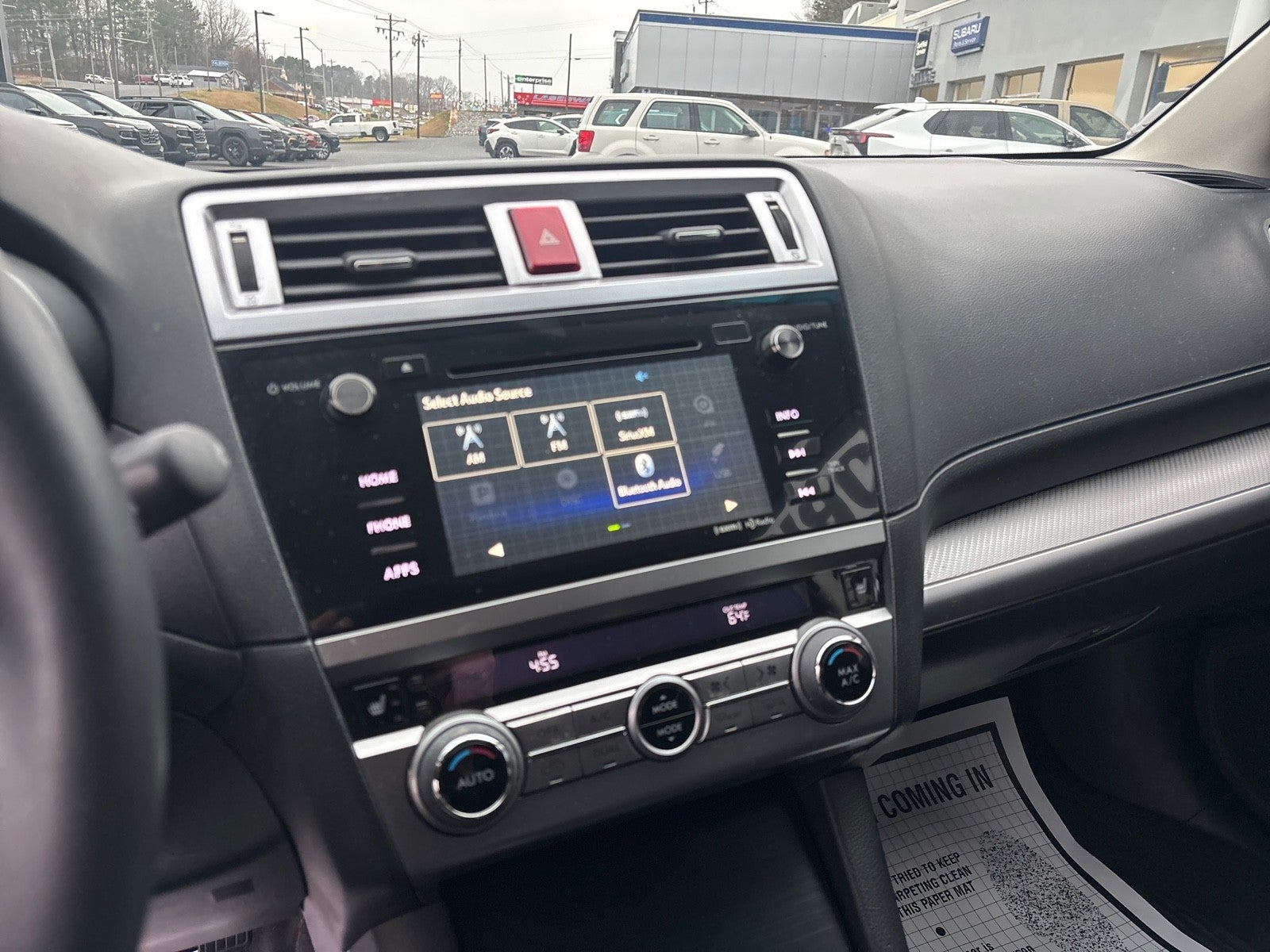 2015 Subaru Outback 2.5i Premium