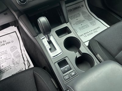 2015 Subaru Outback 2.5i Premium