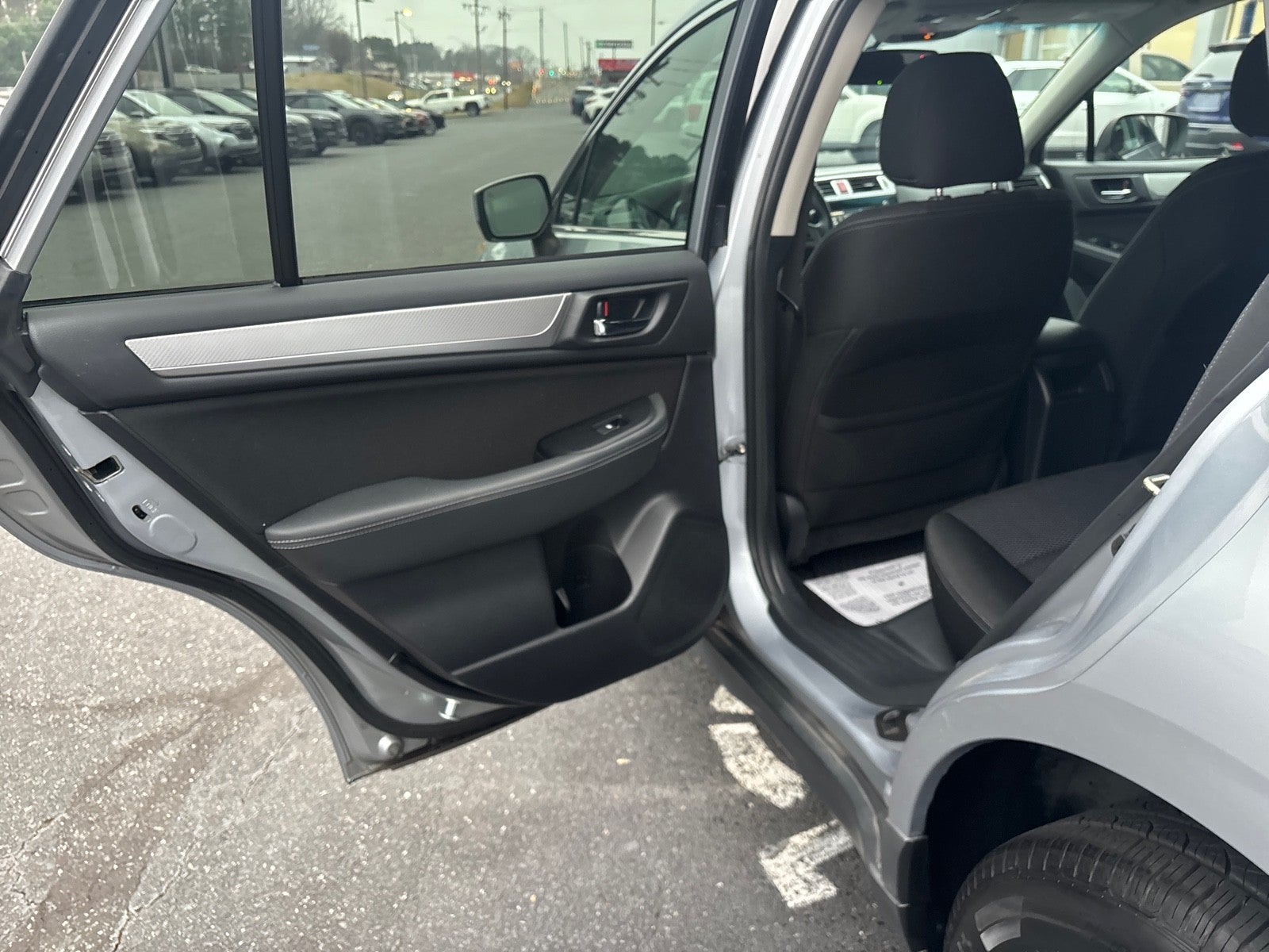 2015 Subaru Outback 2.5i Premium