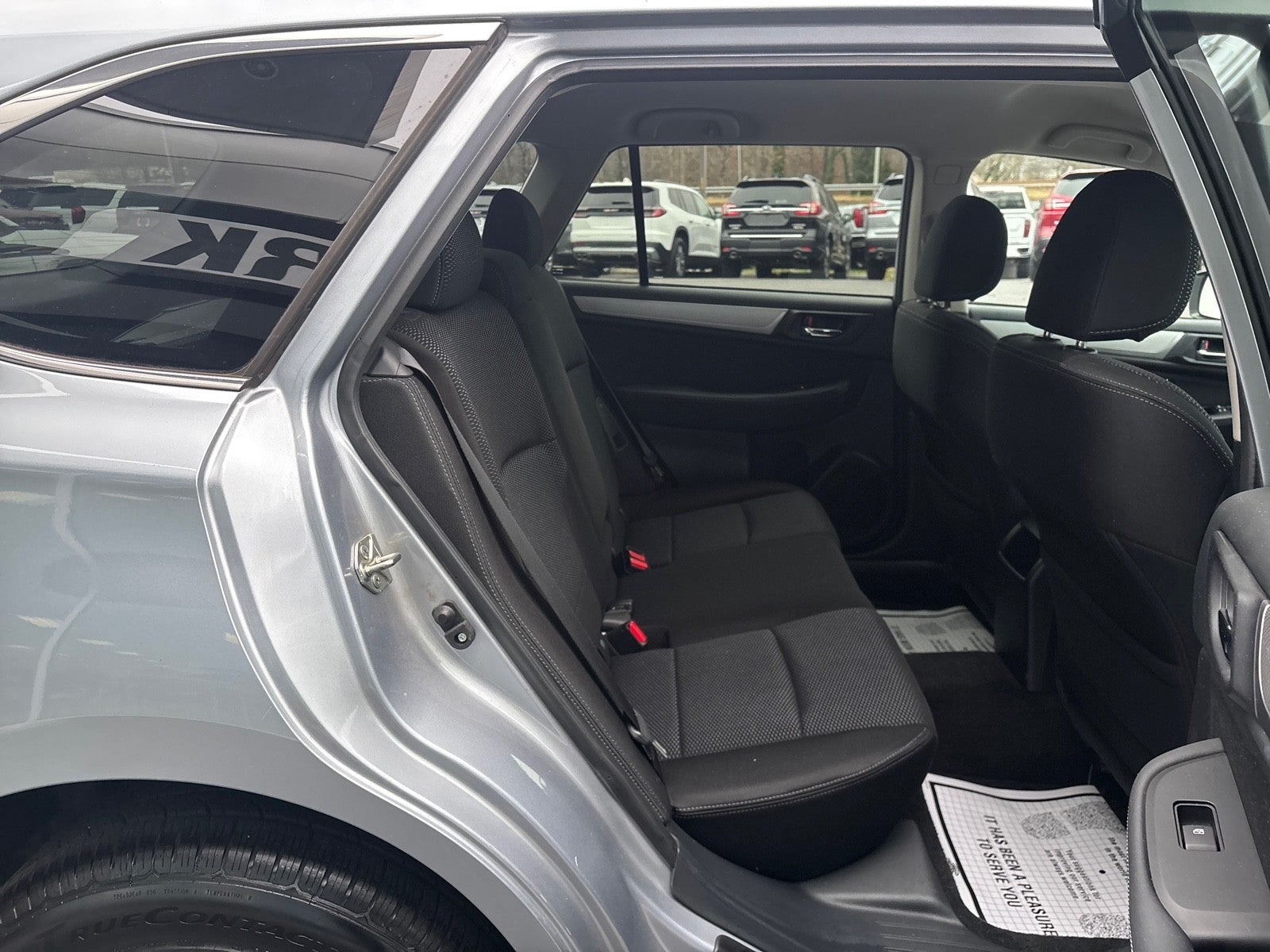 2015 Subaru Outback 2.5i Premium