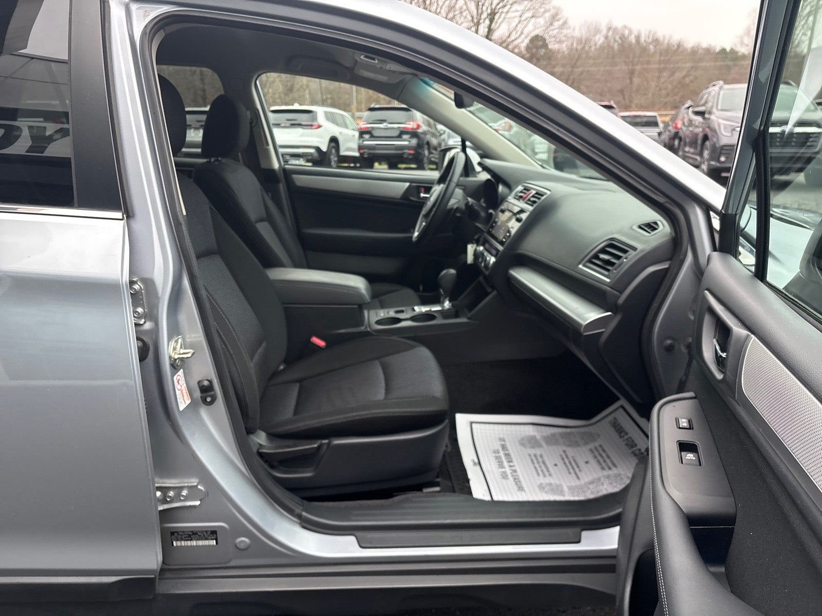 2015 Subaru Outback 2.5i Premium