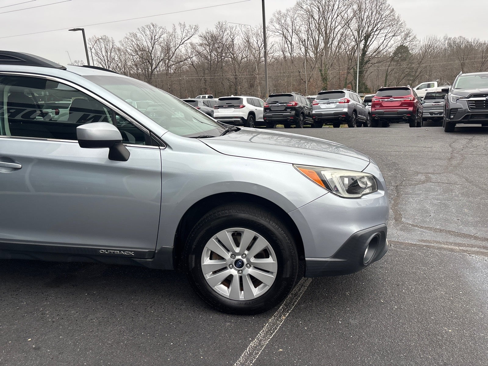 2015 Subaru Outback 2.5i Premium
