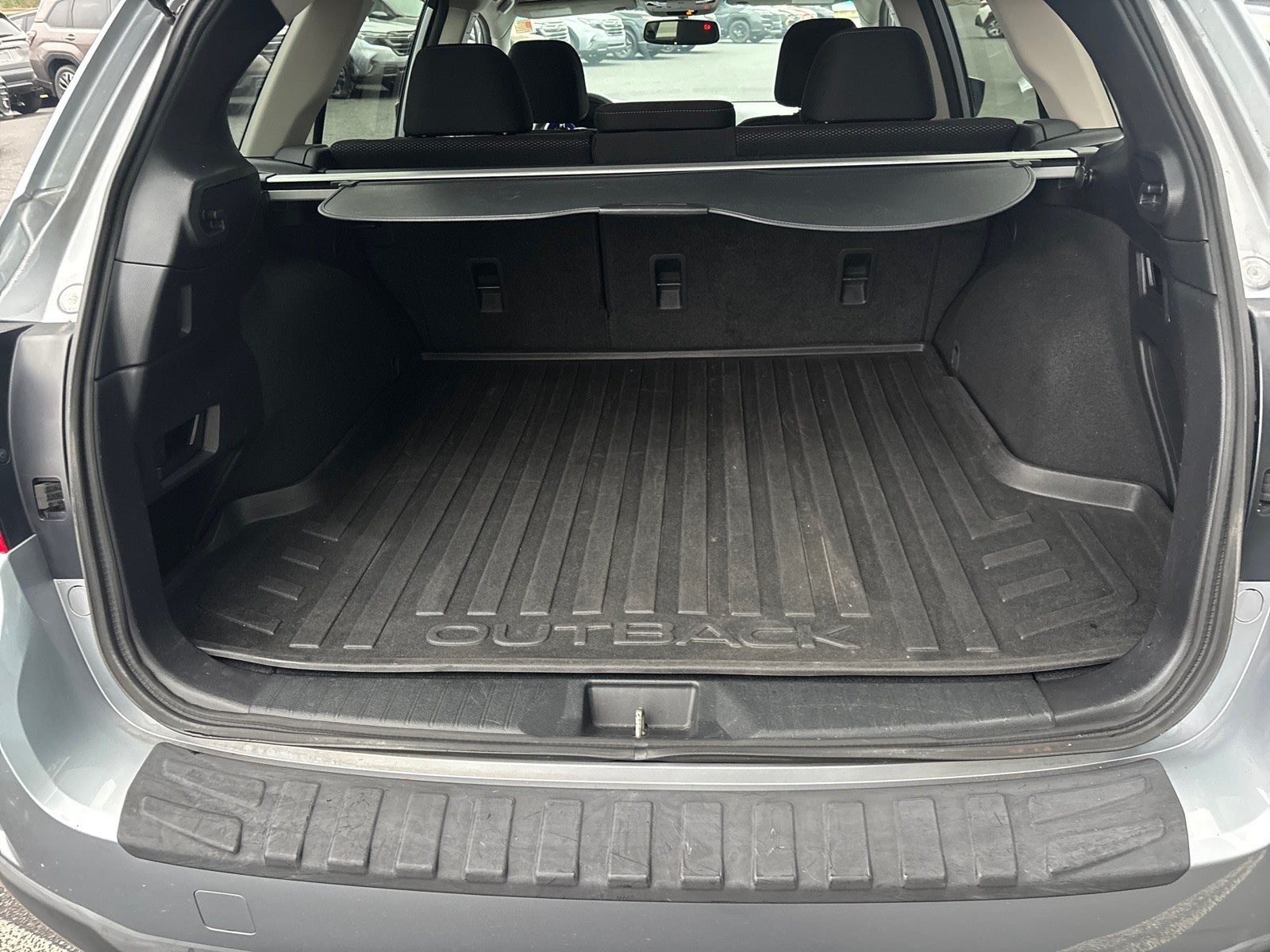2015 Subaru Outback 2.5i Premium