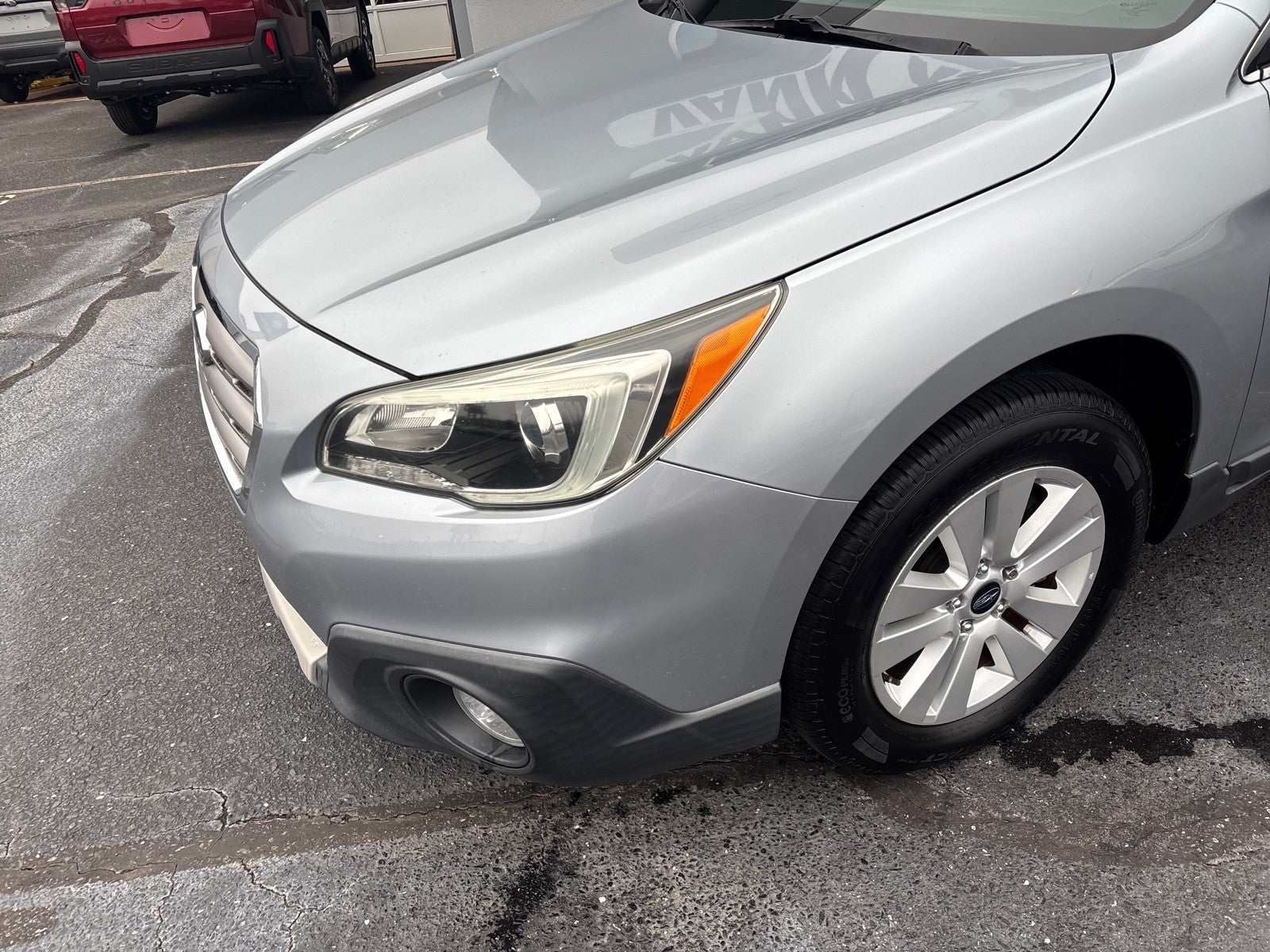 2015 Subaru Outback 2.5i Premium