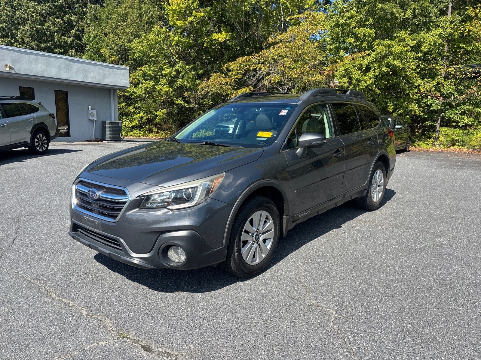 2018 Subaru Outback Premium