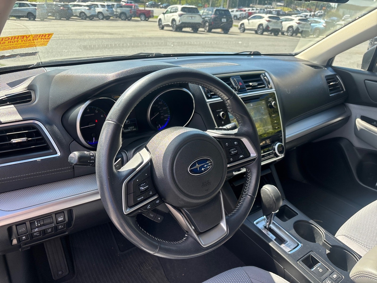 2018 Subaru Outback Premium