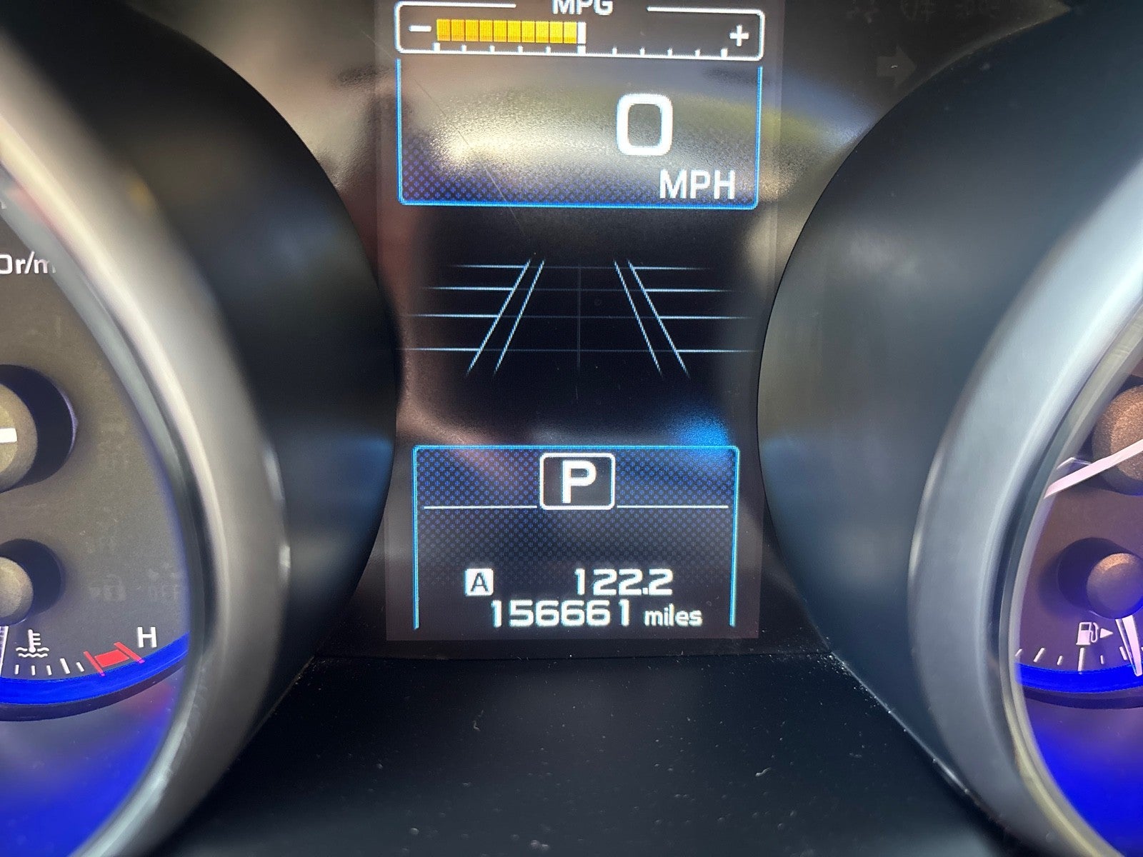 2018 Subaru Outback Premium