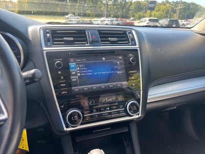 2018 Subaru Outback Premium
