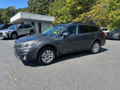 2018 Subaru Outback Premium