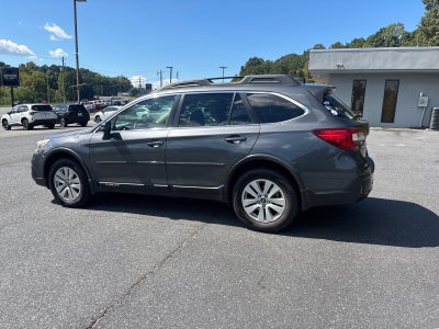 2018 Subaru Outback Premium