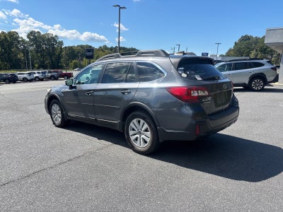 2018 Subaru Outback Premium