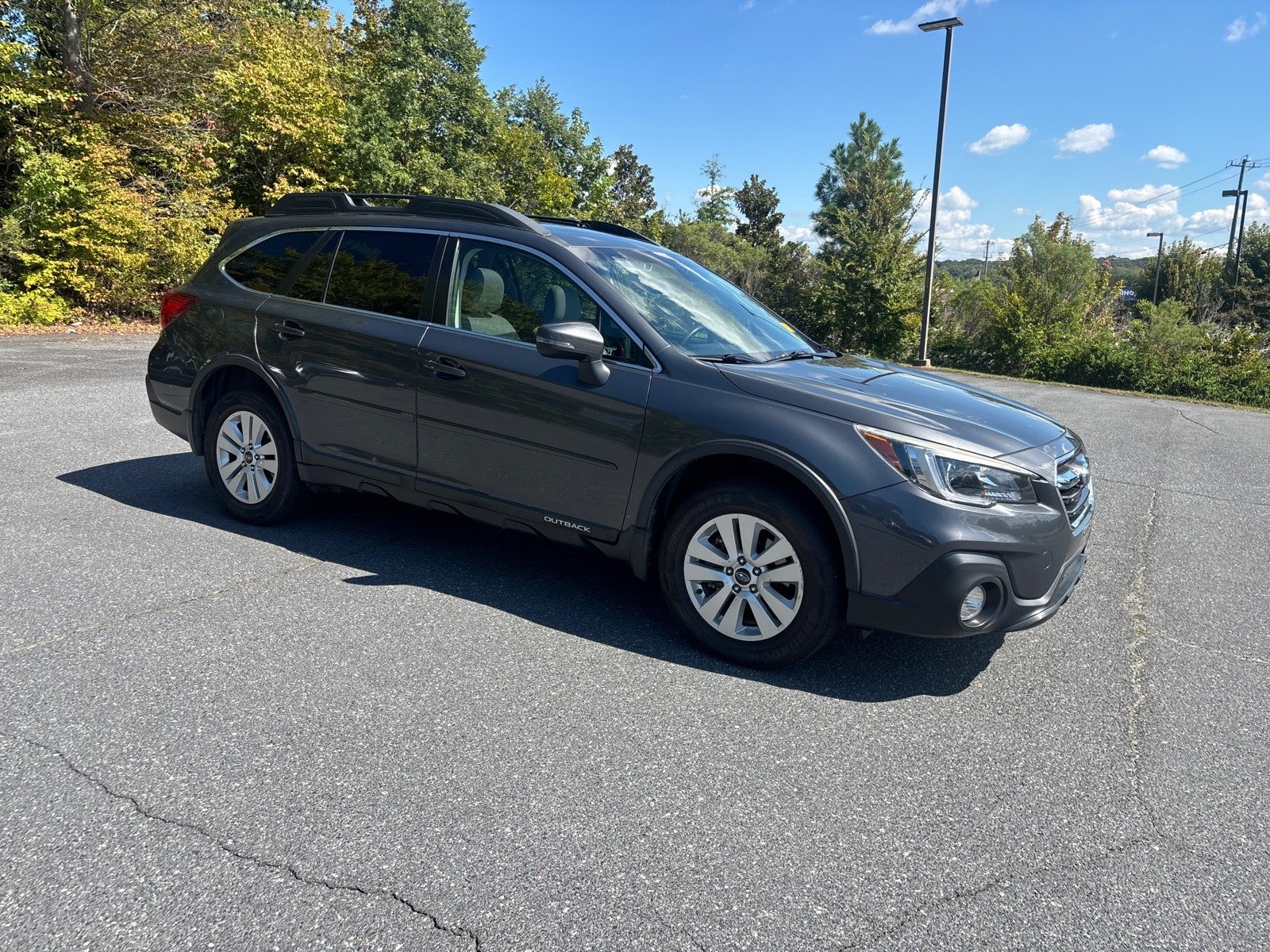 2018 Subaru Outback Premium