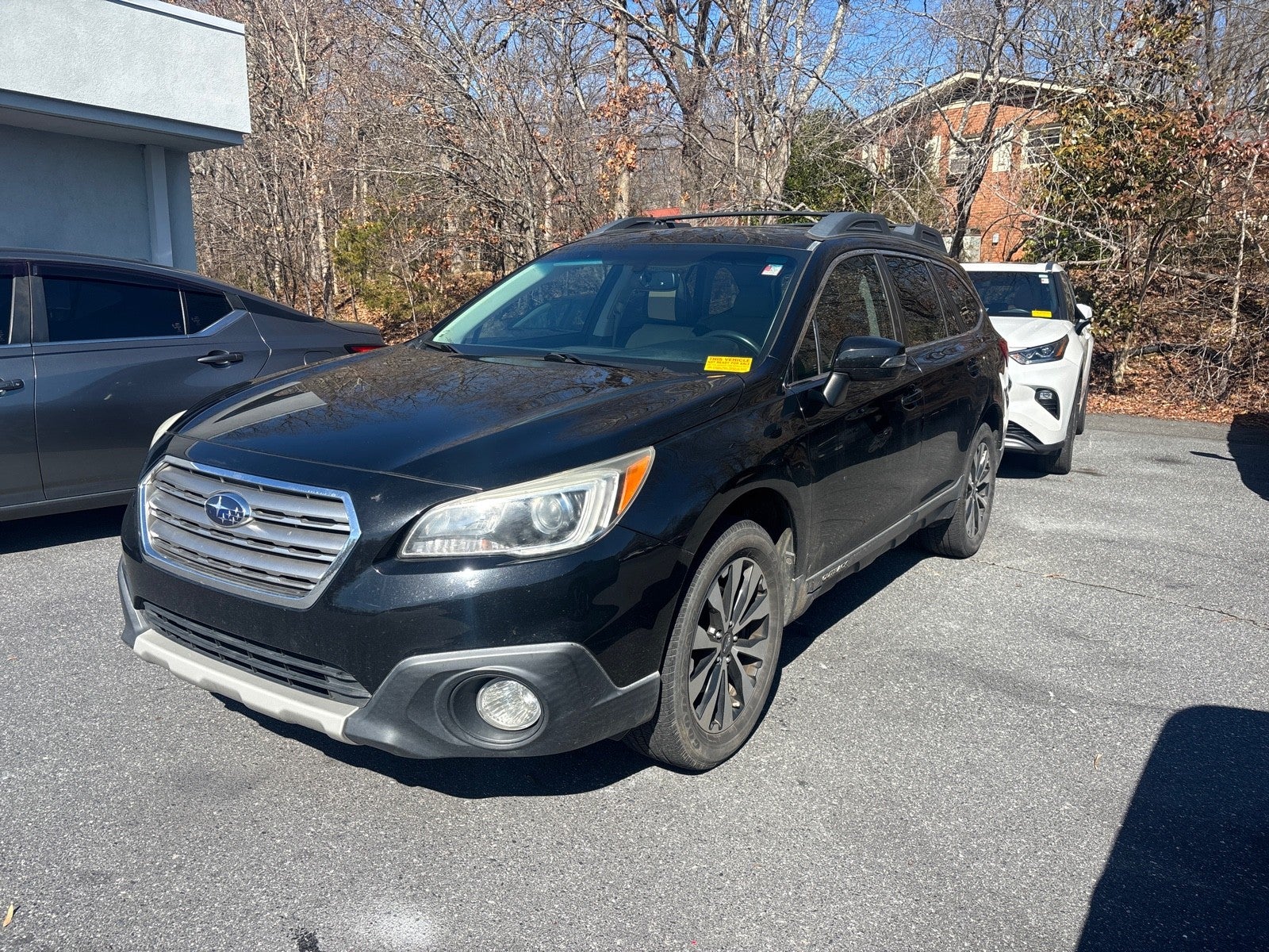 2017 Subaru Outback Limited