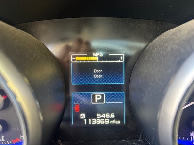 2017 Subaru Outback Limited