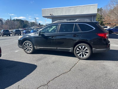 2017 Subaru Outback Limited