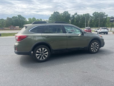 2016 Subaru Outback 2.5i Limited