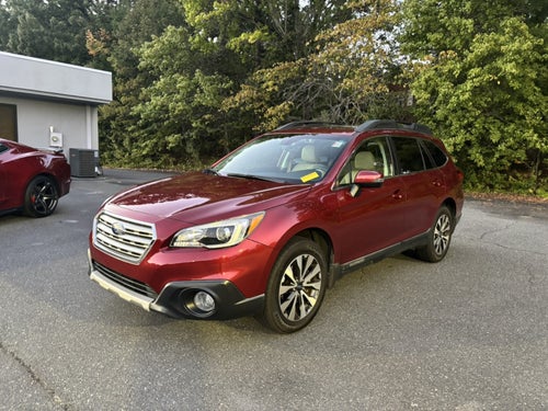 2017 Subaru Outback Limited