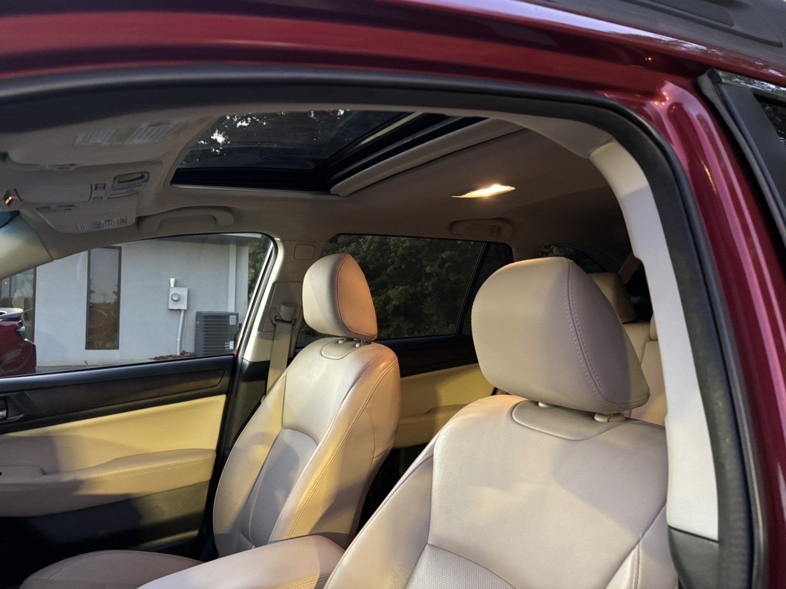 2017 Subaru Outback Limited
