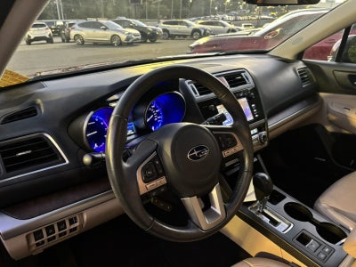2017 Subaru Outback Limited
