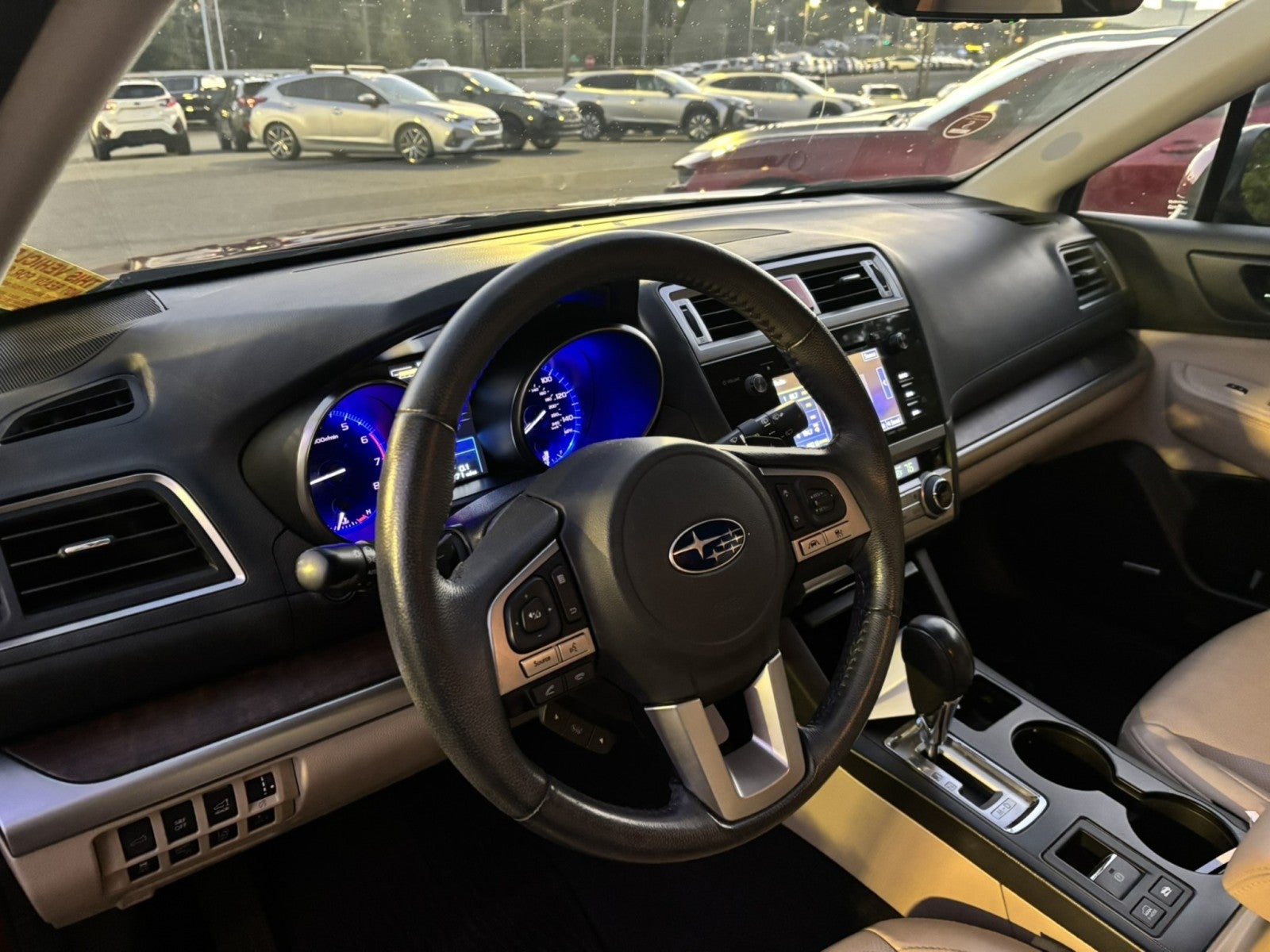 2017 Subaru Outback Limited