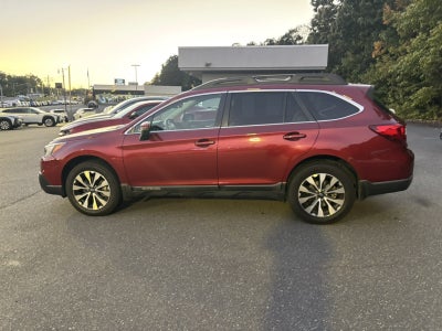 2017 Subaru Outback Limited