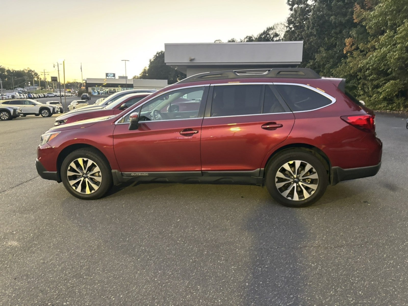 2017 Subaru Outback Limited