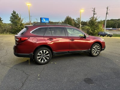 2017 Subaru Outback Limited