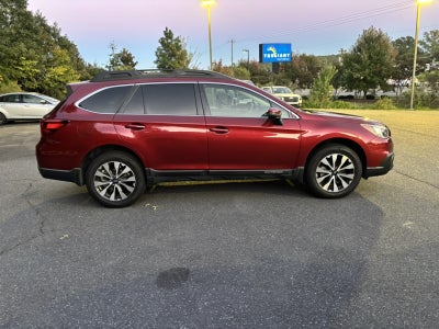 2017 Subaru Outback Limited