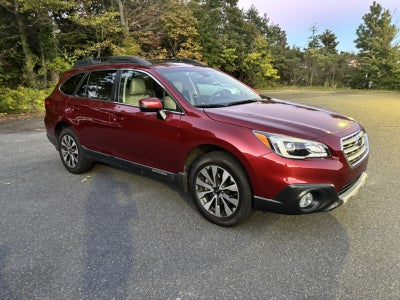 2017 Subaru Outback Limited