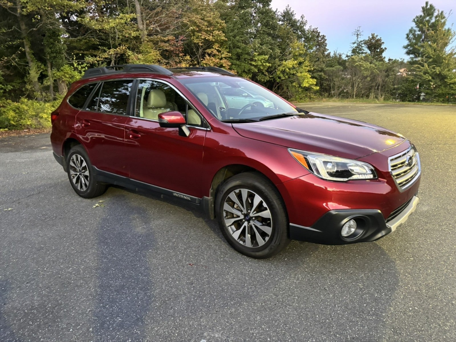 2017 Subaru Outback Limited