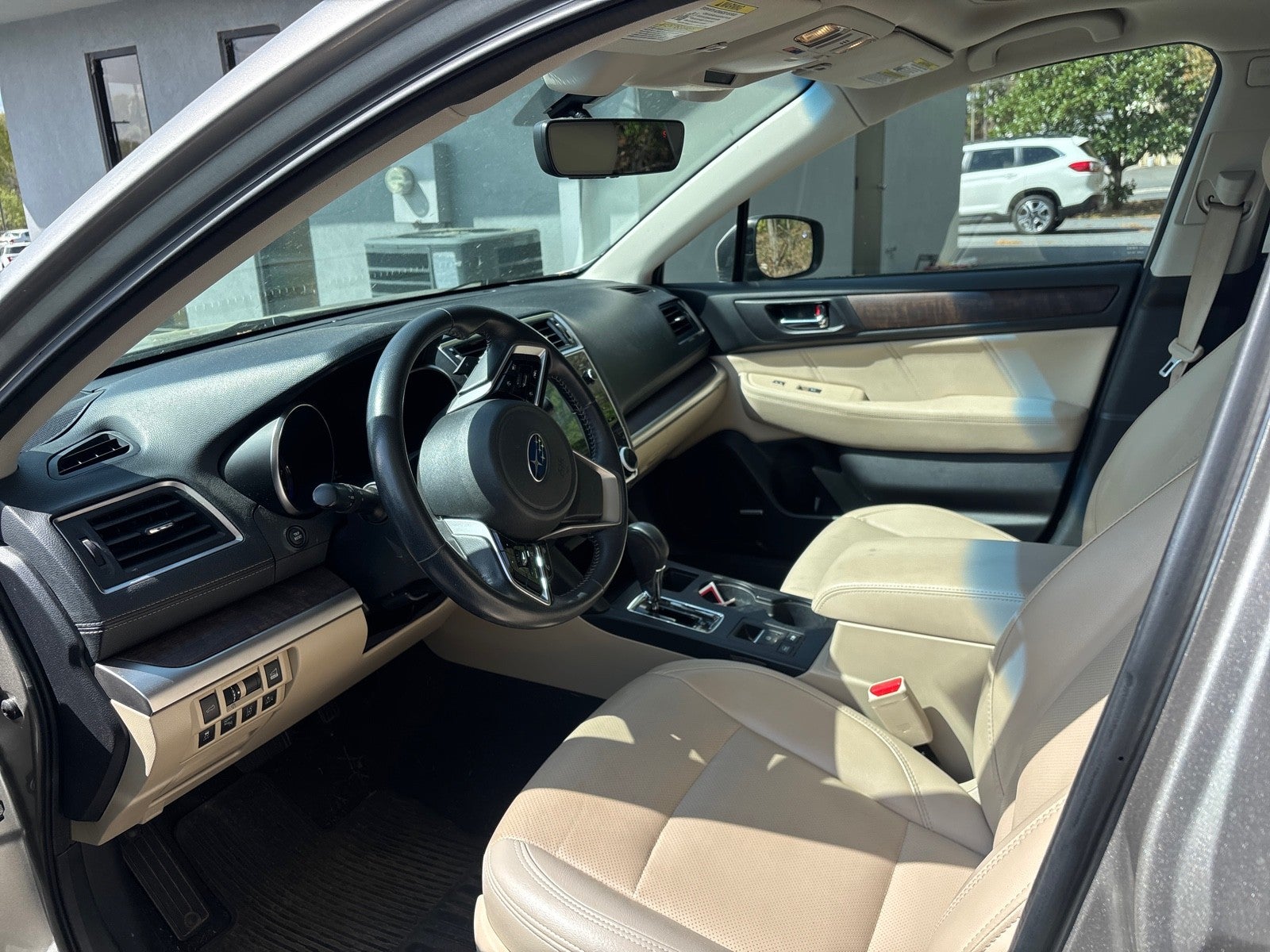2018 Subaru Outback Limited