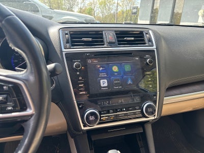 2018 Subaru Outback Limited