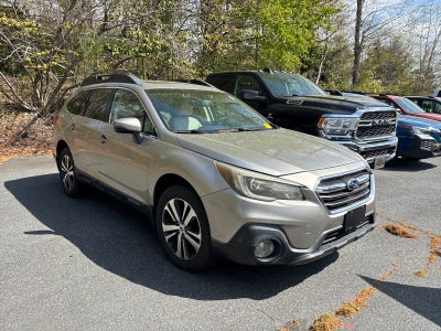 2018 Subaru Outback Limited