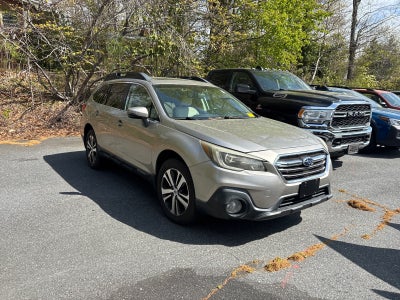2018 Subaru Outback Limited