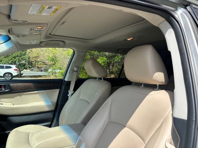 2018 Subaru Outback Limited