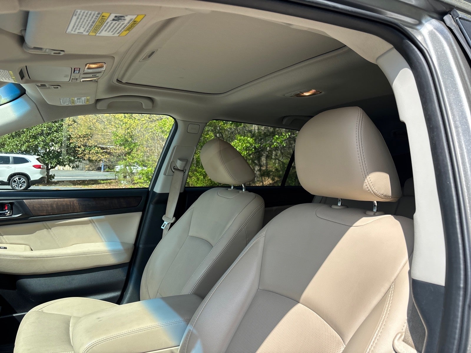 2018 Subaru Outback Limited