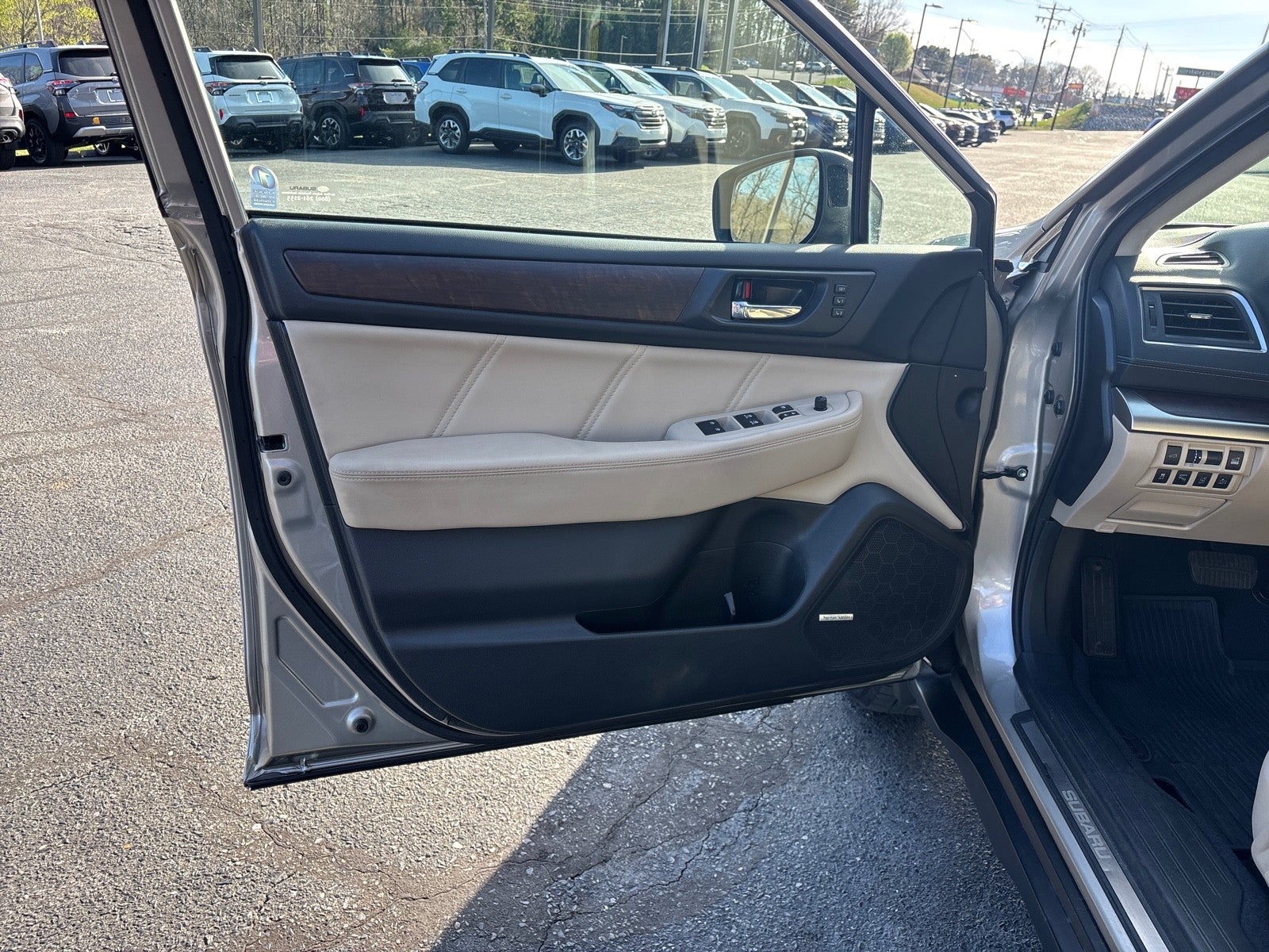 2019 Subaru Outback Limited