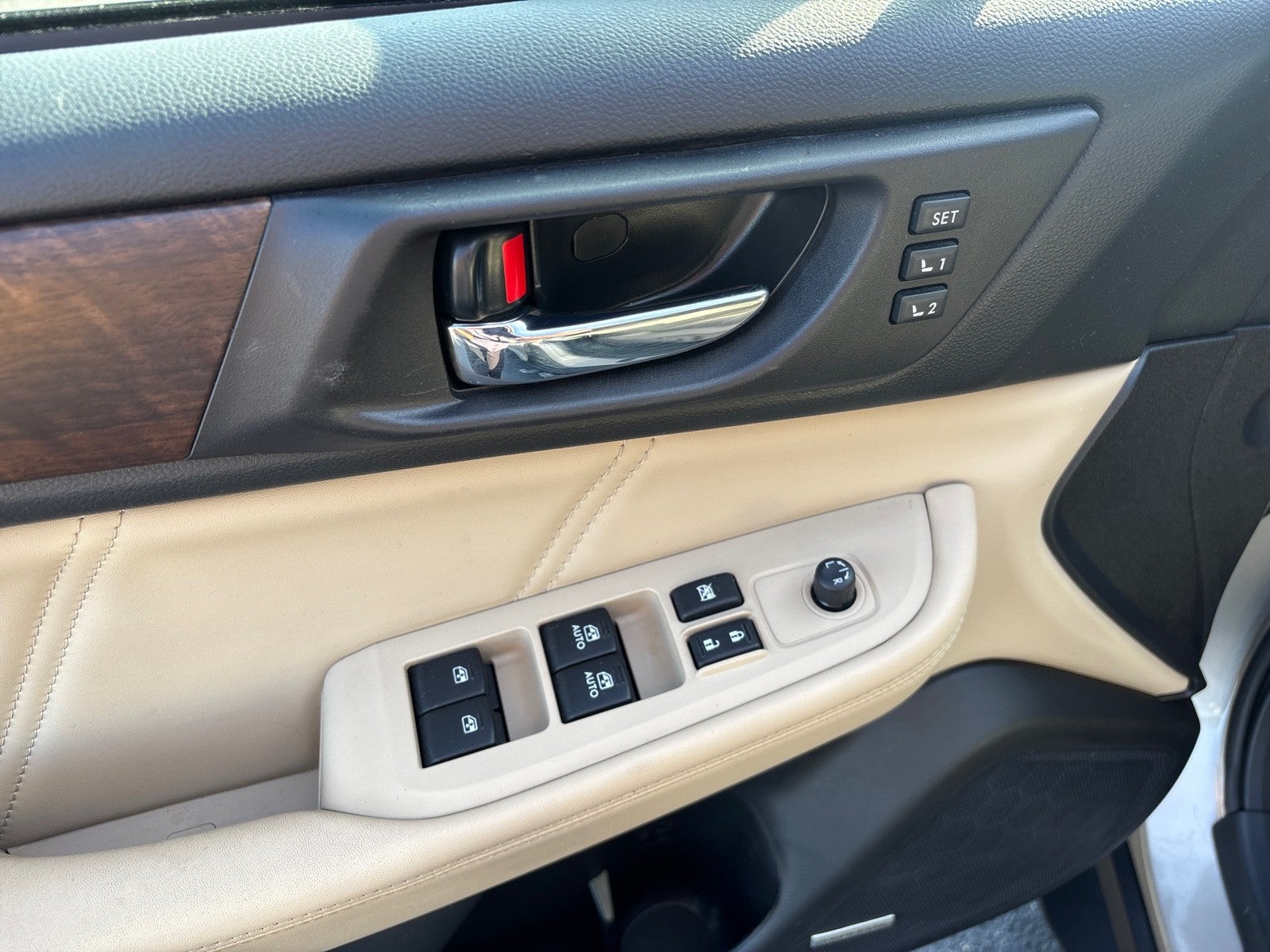 2019 Subaru Outback Limited