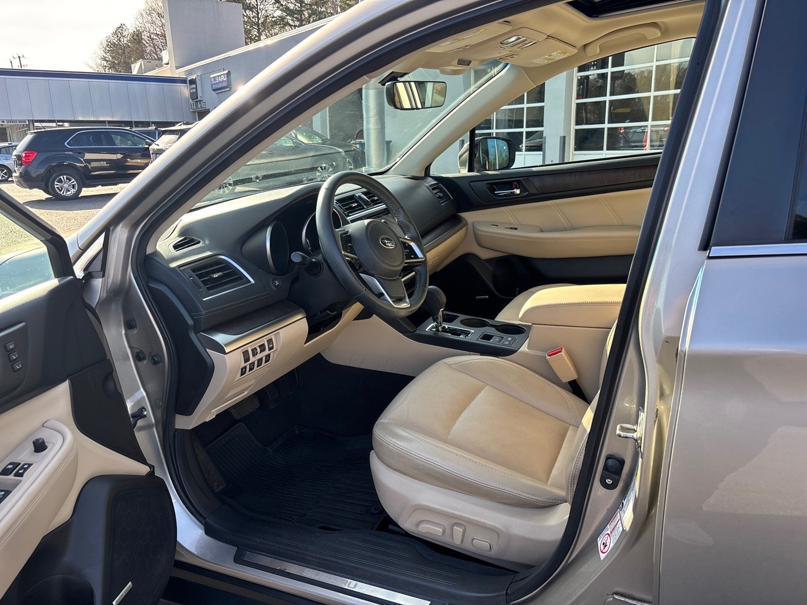 2019 Subaru Outback Limited