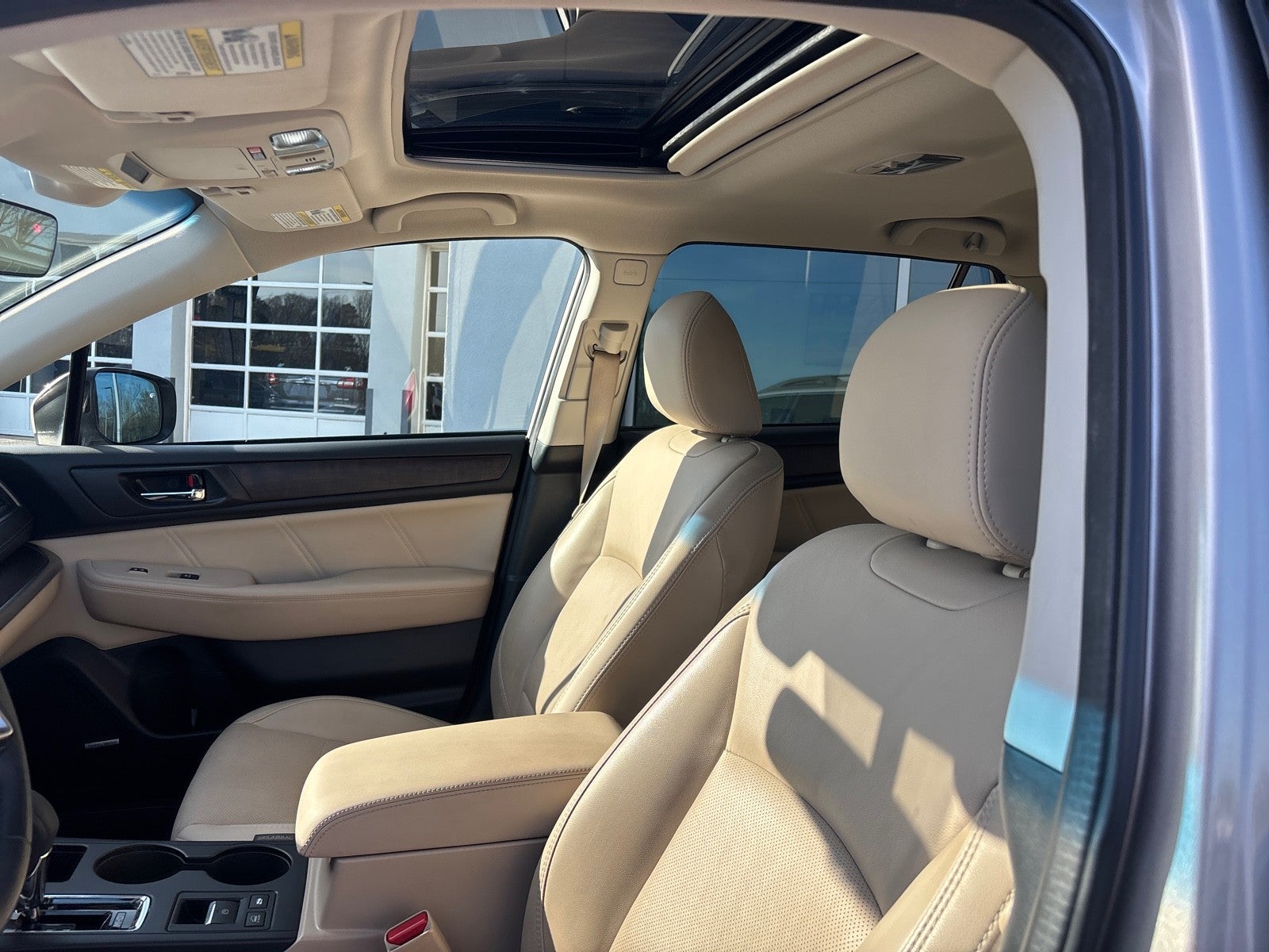 2019 Subaru Outback Limited