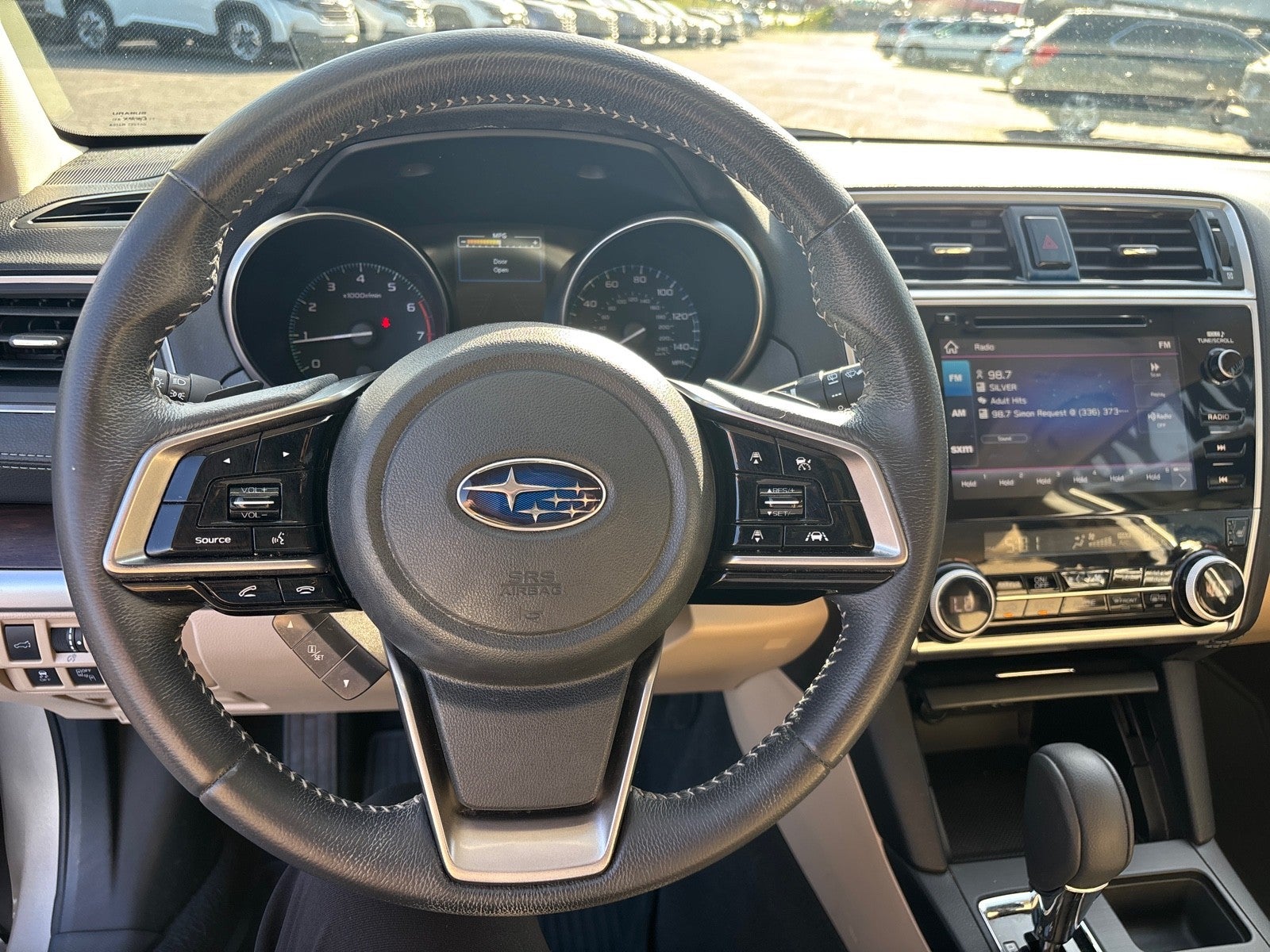 2019 Subaru Outback Limited
