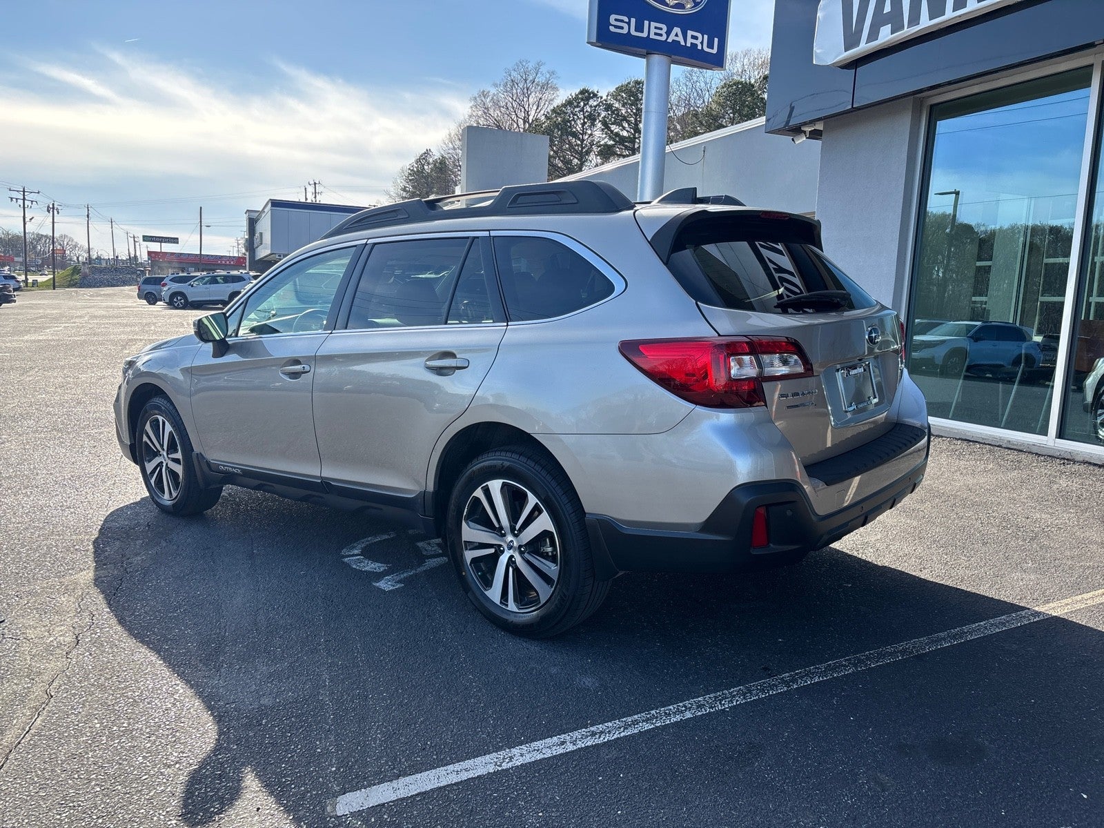2019 Subaru Outback Limited