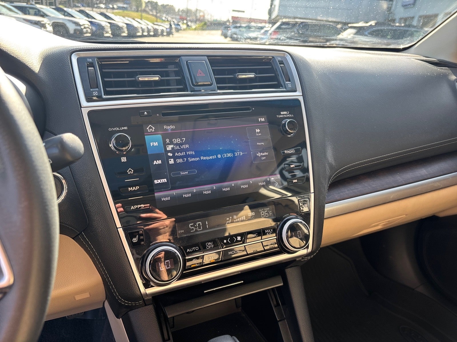 2019 Subaru Outback Limited