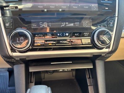 2019 Subaru Outback Limited