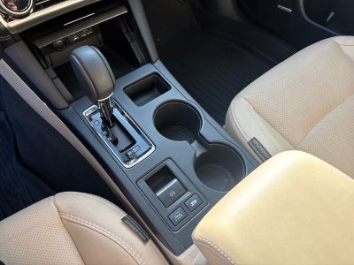 2019 Subaru Outback Limited