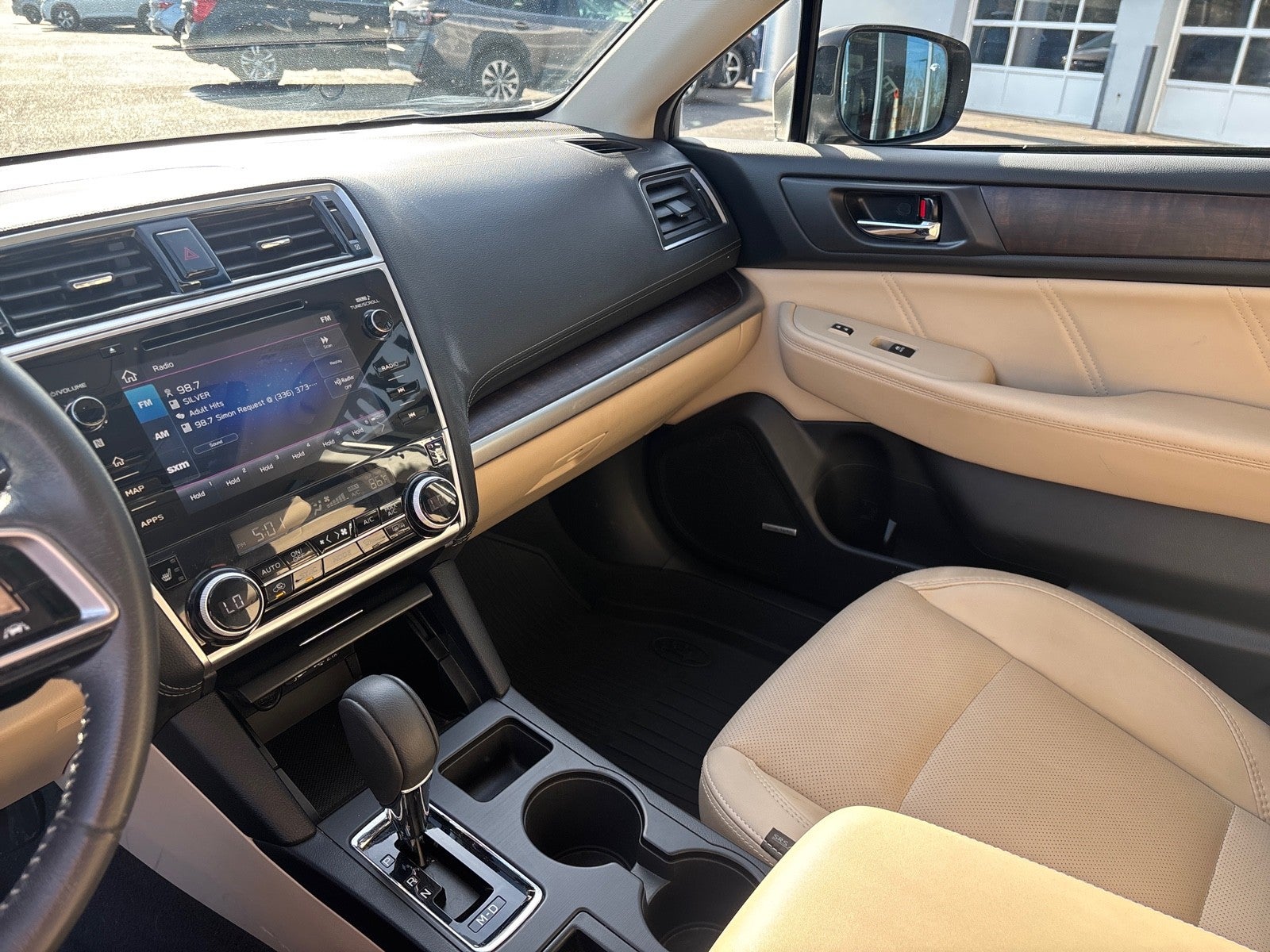 2019 Subaru Outback Limited